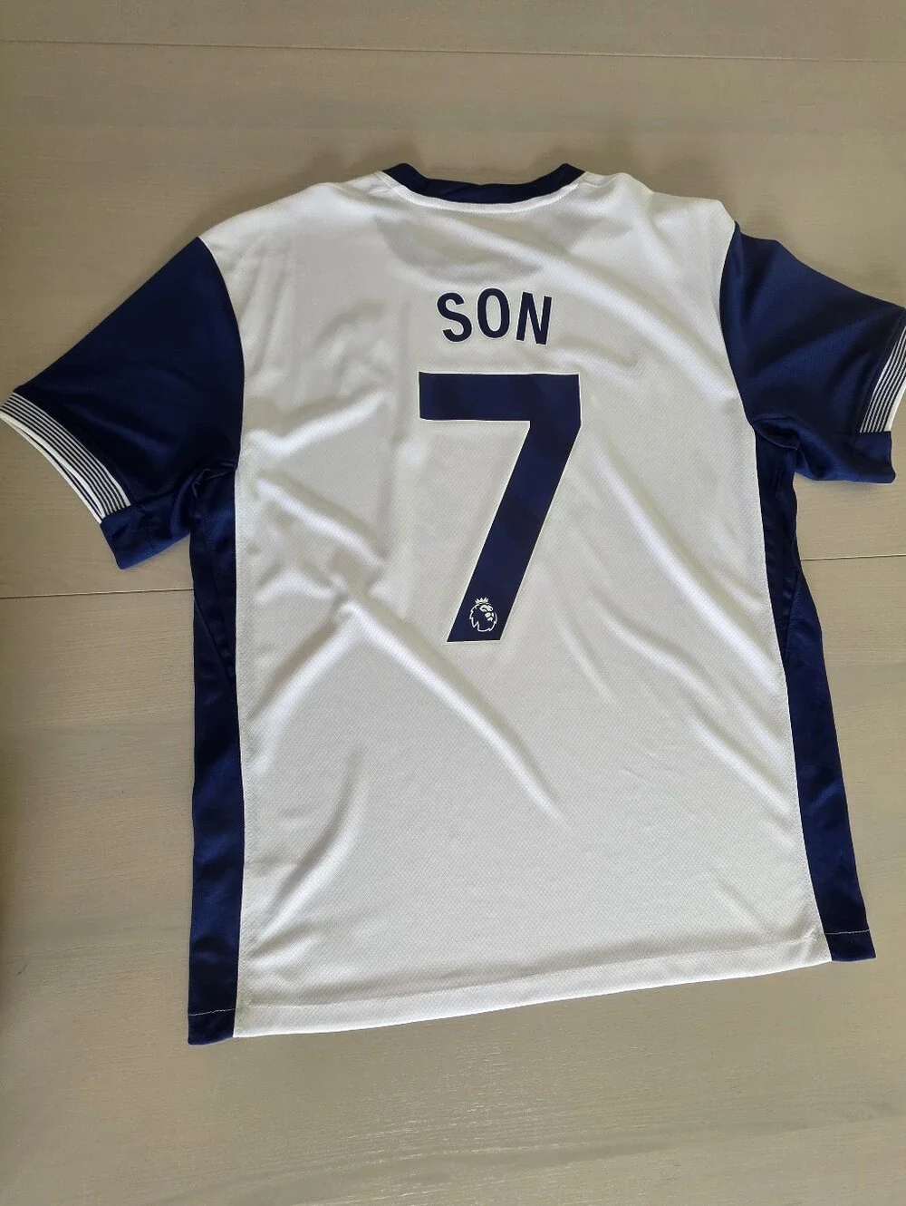 Nike 2024-25 Tottenham Hotspur Son Jersey Sz L $130 England World Cup